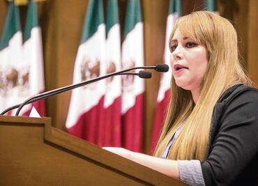 Giran orden de aprehensión contra la 'Chapodiputada'