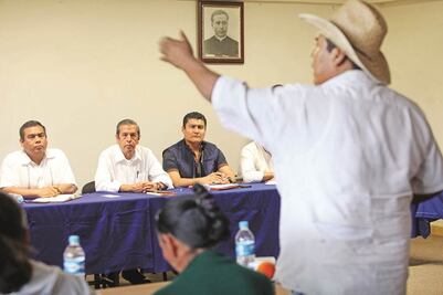 Dan 48 horas a autoridades para dar con desaparecidos