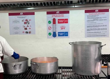 "El Torito" ya tiene menú para fiestas patrias; detenidos cenarán pozole, tostadas y agua de sabor