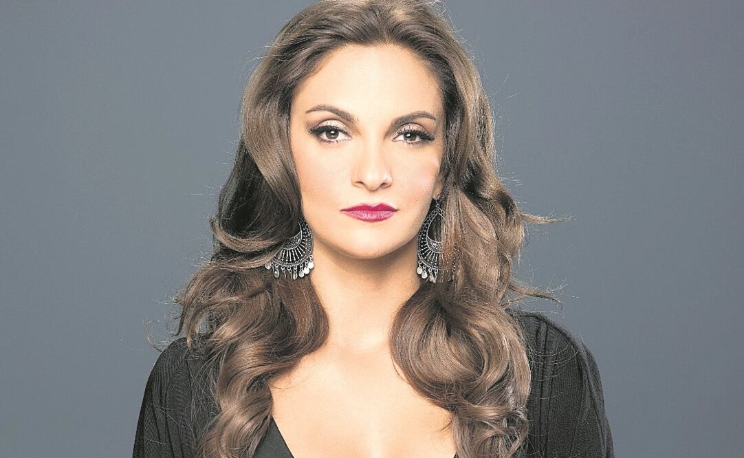 La actriz encarna a Mabel Cataño, quien mantiene una relación con El Chema / CORTESÍA