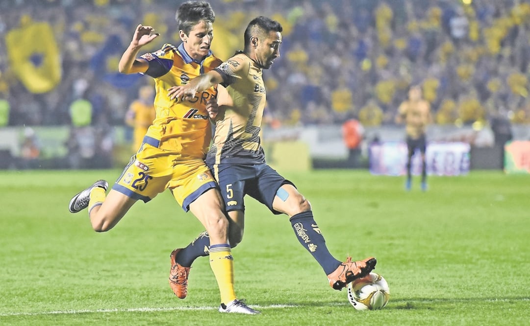 Pumas sale a ganar puntos ante Tigres