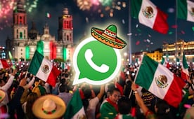 Paso a paso: cómo activar el modo "Viva México" en WhatsApp 
