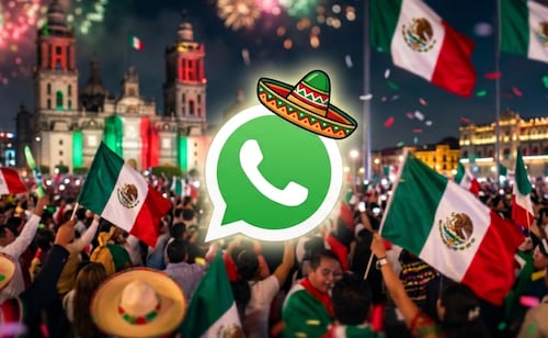 Paso a paso: cómo activar el modo "Viva México" en WhatsApp
