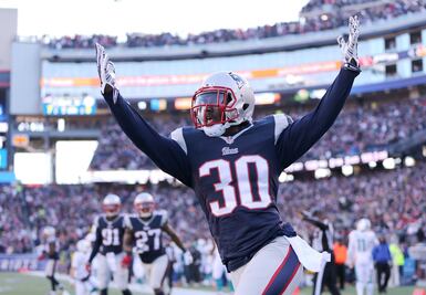 Duron Harmon es expulsado de Costa Rica por ingresar marihuana