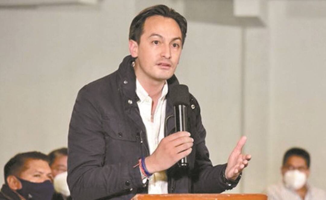 Andrés Atayde. Foto: Tomada de Twitter.