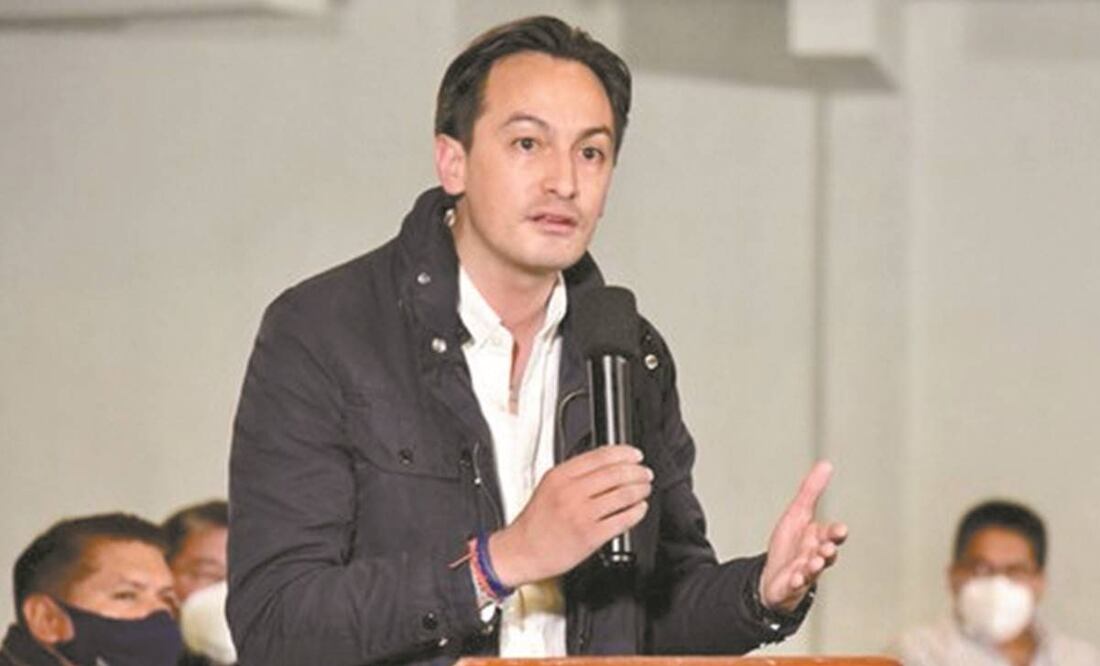 Andrés Atayde. Foto: Tomada de Twitter.