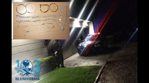 Los objetos robados (y recuperados) de la casa de Angélica Rivera