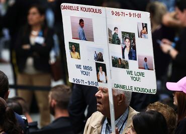 11-S: EU conmemora 21 años de los ataques a las Torres Gemelas