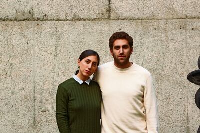 Los Arriaga salvan cinta perdida de su padre Guillermo