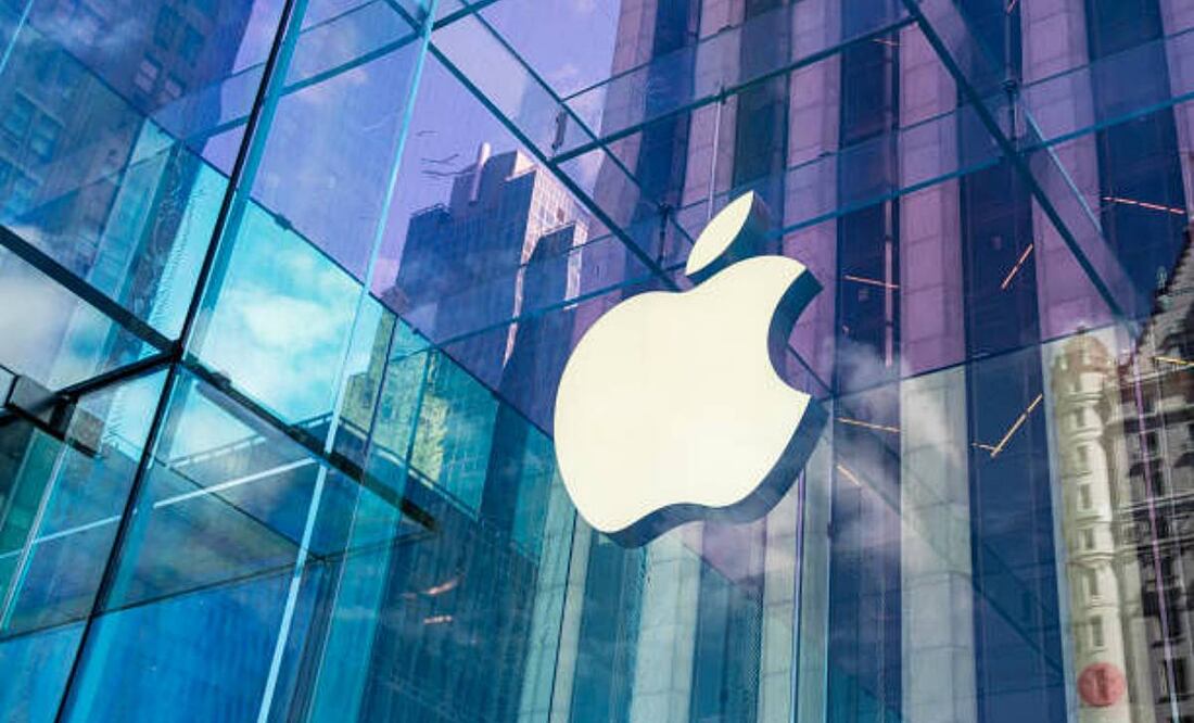 Apple supera cuatro billones de dólares de capitalización en bolsa. Foto: iStock