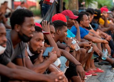 Iglesia pide a comunidades parroquiales no ser indiferentes con inmigrantes haitianos