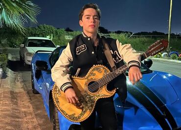 ¿Quién es Kevin Moreno, cantante que se presentó en antro Rich de SLP donde murieron 2 jóvenes?