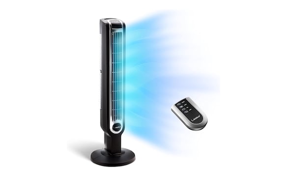 Compra aquí: Ventilador de torre Lasko 2511