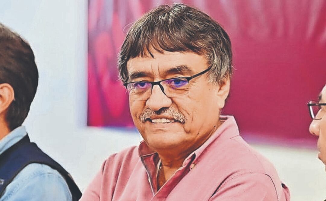 Oscar Leggs Castro. Foto Especial