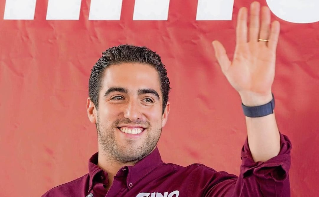 Eugenio Segura. Foto: Especial