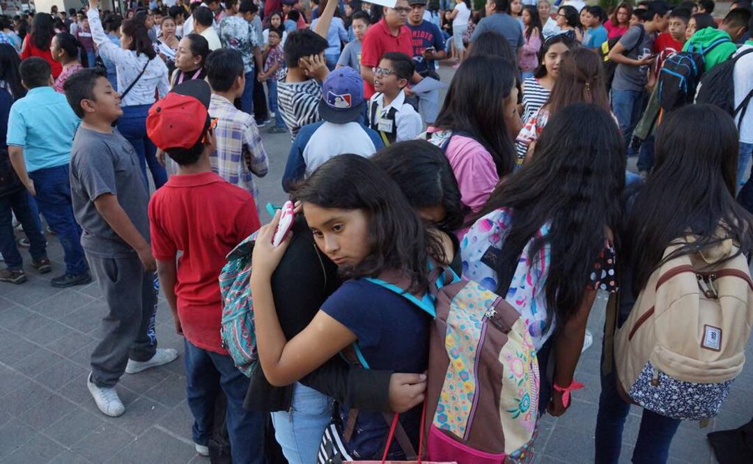 Edwin Hernández/ EL UNIVERSAL