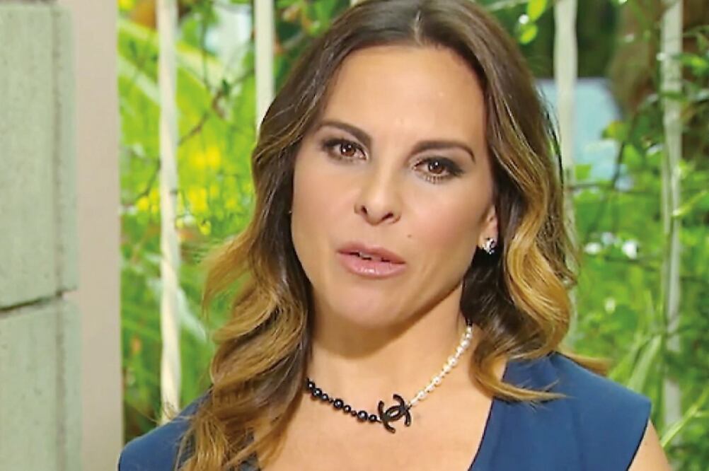La actriz mexicana Kate del Castillo afirma que la presencia del capo en Estados Unidos le facilitará el acceso a él para trabajar la película biográfica (ESPECIAL)