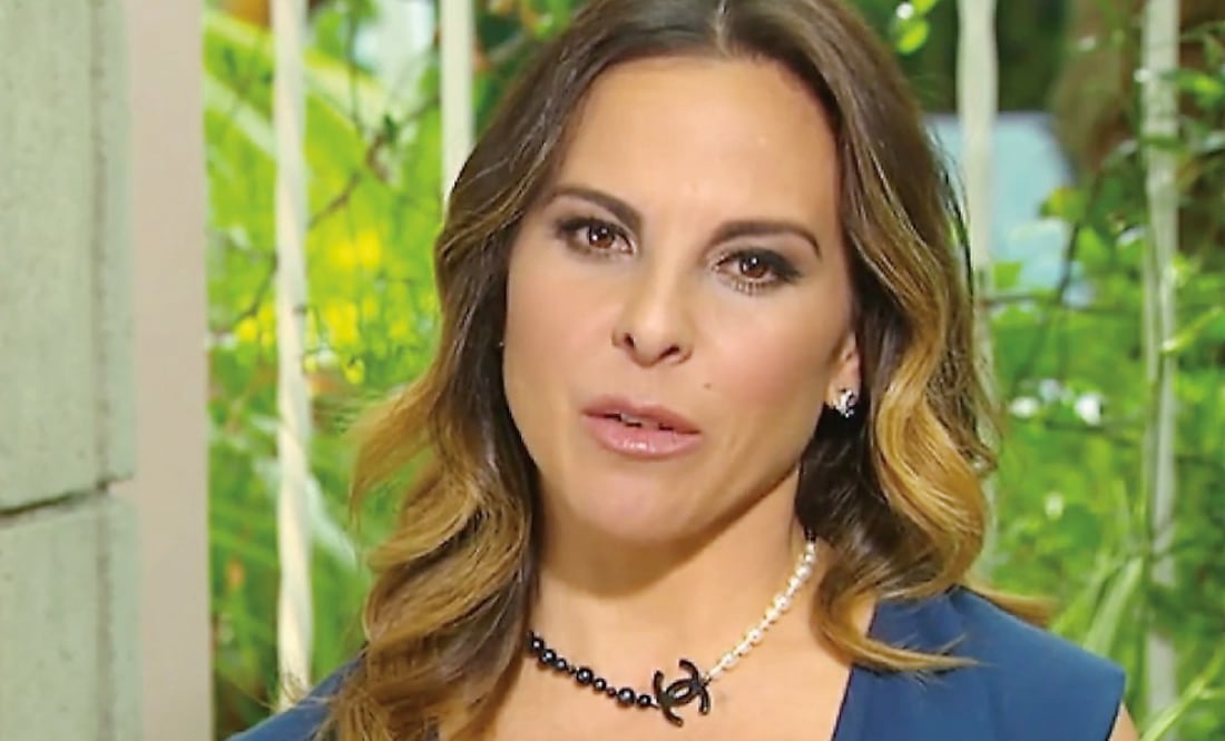 La actriz mexicana Kate del Castillo afirma que la presencia del capo en Estados Unidos le facilitará el acceso a él para trabajar la película biográfica (ESPECIAL)