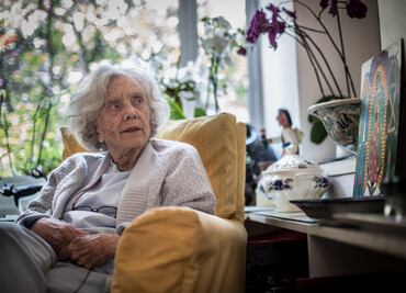 Elena Poniatowska participará en un círculo de lectura con suscriptores de EL UNIVERSAL