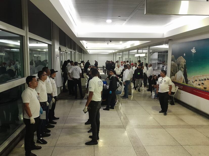 Foto:  Ramón Celestino Velásquez Araguayán (@rvaraguayan)