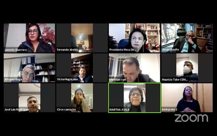 Jucopo acordó "en lo oscurito" con Morena, denuncia el PAN en el Congreso CDMX