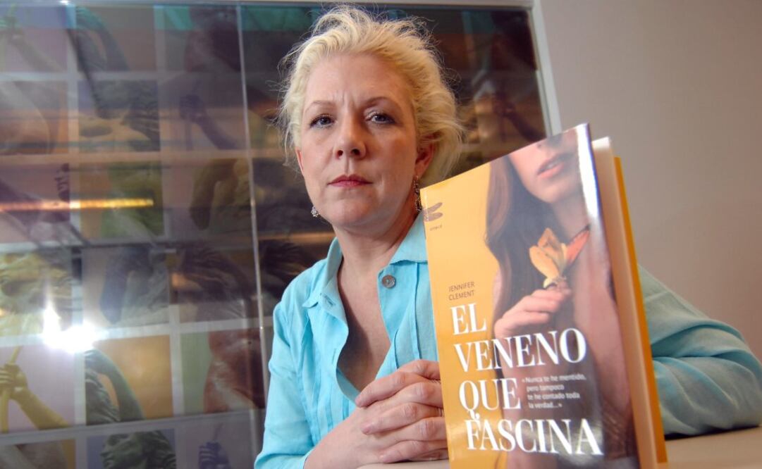 Fue presidenta del Pen México de 2009 a 2012   Foto:Archivo