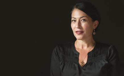 Laureada en EU, poeta de origen mexicano