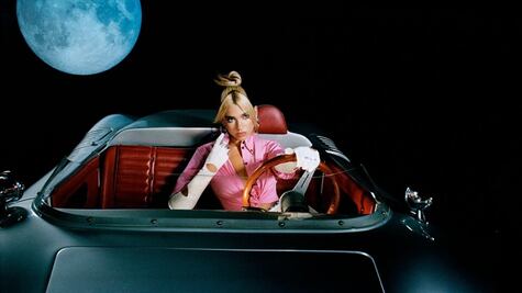 Estos son 4 autos que maneja Dua Lipa