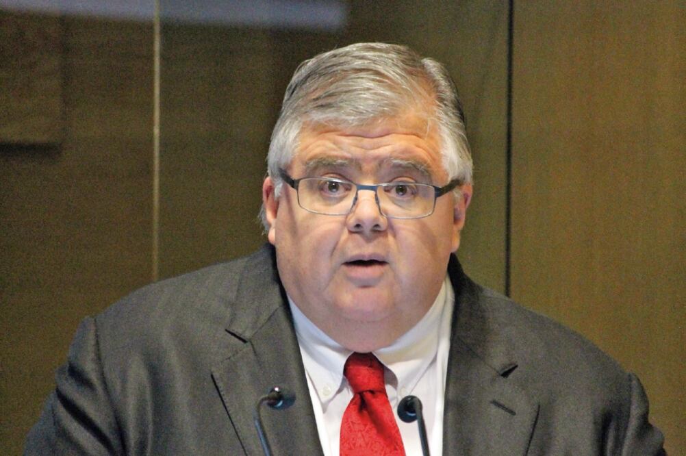 Agustín Carstens (FOTO: ARCHIVO EL UNIVERSAL)