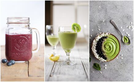 3 smoothies saludables para desayunar