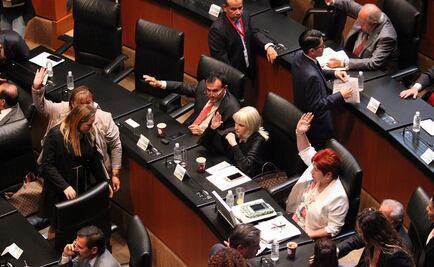 Avala Senado Fiscalía Anticorrupción