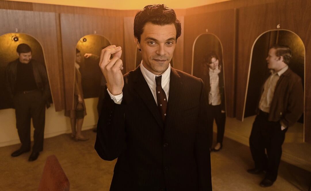 El actor cree que el éxito del grupo no se entendería sin Brian. (24/01/2025) Foto: Studio Pow