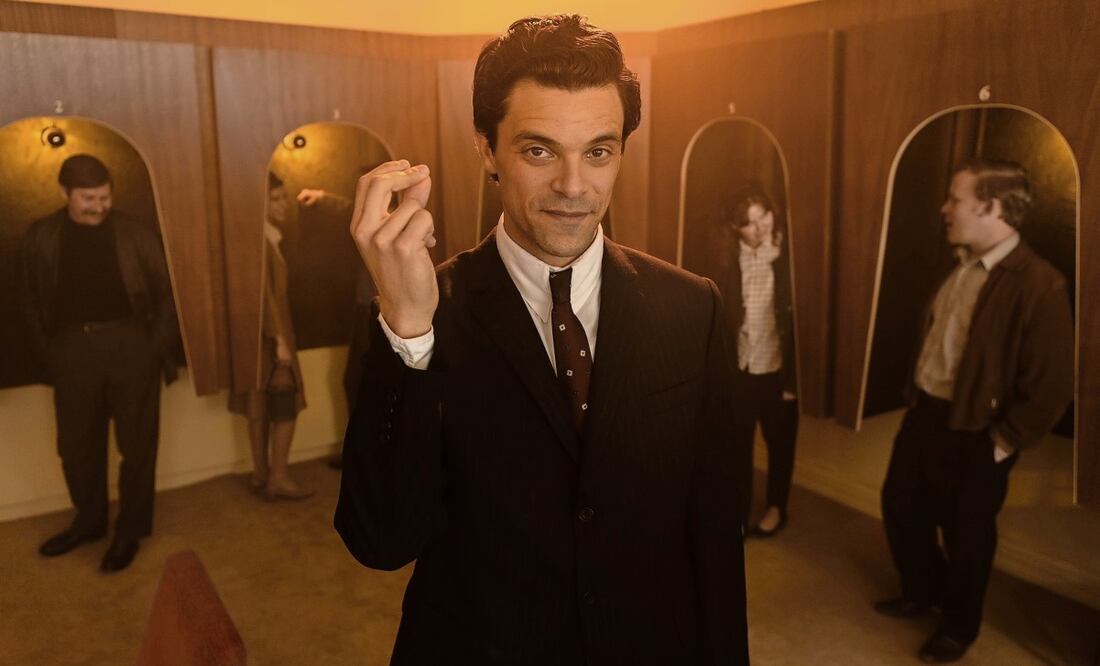 El actor cree que el éxito del grupo no se entendería sin Brian. (24/01/2025) Foto: Studio Pow