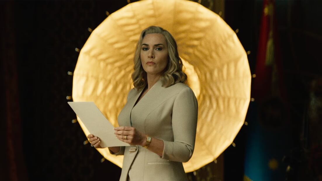 El régimen. Fuente: HBO Max