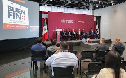 ¿Quieres participar? El SAT rifará 500 millones de pesos en El Buen Fin 2023