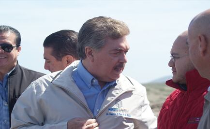 “Kiko” Vega, exgobernador de Baja California, negoció la escasez de agua, acusan