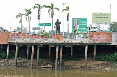“Por la sequía, todo se está acabando”