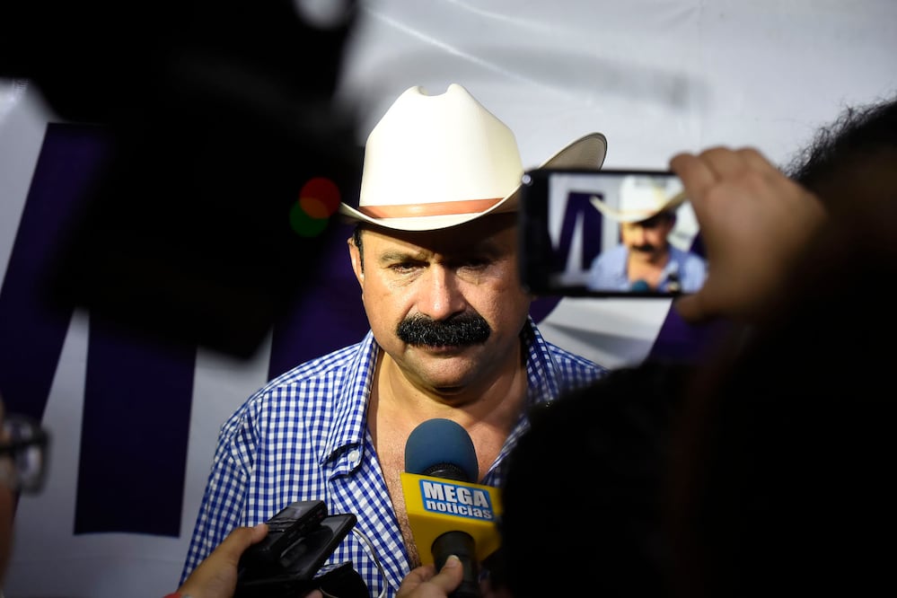 Durante la primera administración de Hilario Ramírez Villanueva en San Blas, Patricia Pintado, madre de la víctima, fue presidenta del DIF municipal. Foto: Archivo / EL UNIVERSAL