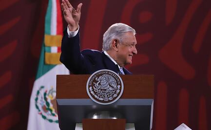 La mañanera de AMLO, 22 de julio, minuto a minuto 