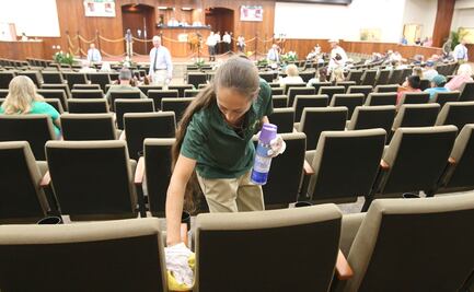 No ingiera desinfectantes, dice Lysol ante propuesta de Trump contra coronavirus