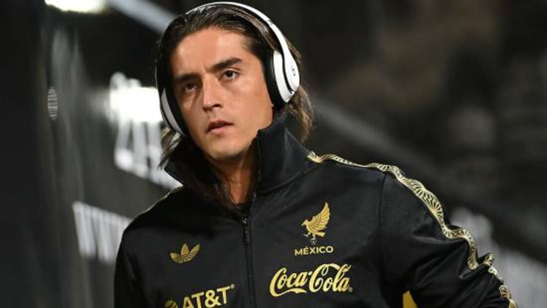 Carlos Acevedo se quedó en la banca en la pasada Fecha FIFA. Foto: Imago7