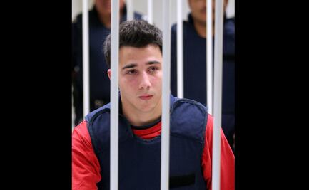 ¿Quién es Diego Santoy “El asesino de Cumbres”, quien se casó con una fan?