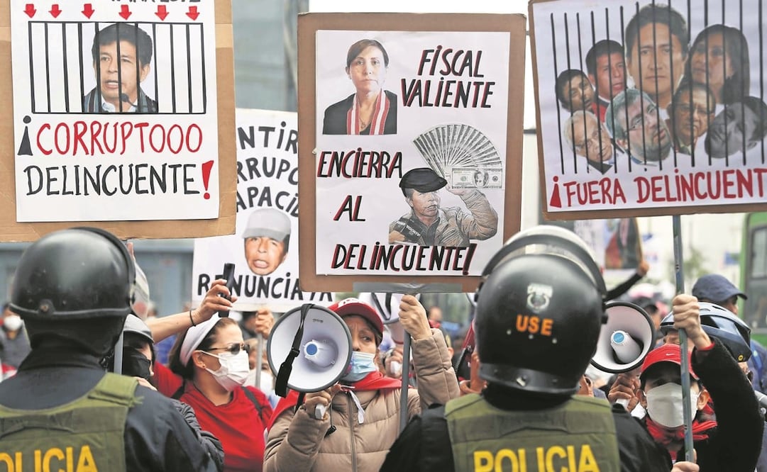 Foto: Paolo Aguilar / EFE