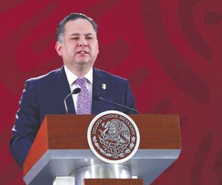 Bloquea Hacienda 6 cuentas de la UAEH