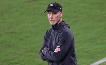 ¿Qué dijo el técnico del LAFC sobre el rumor de Vela y el América?