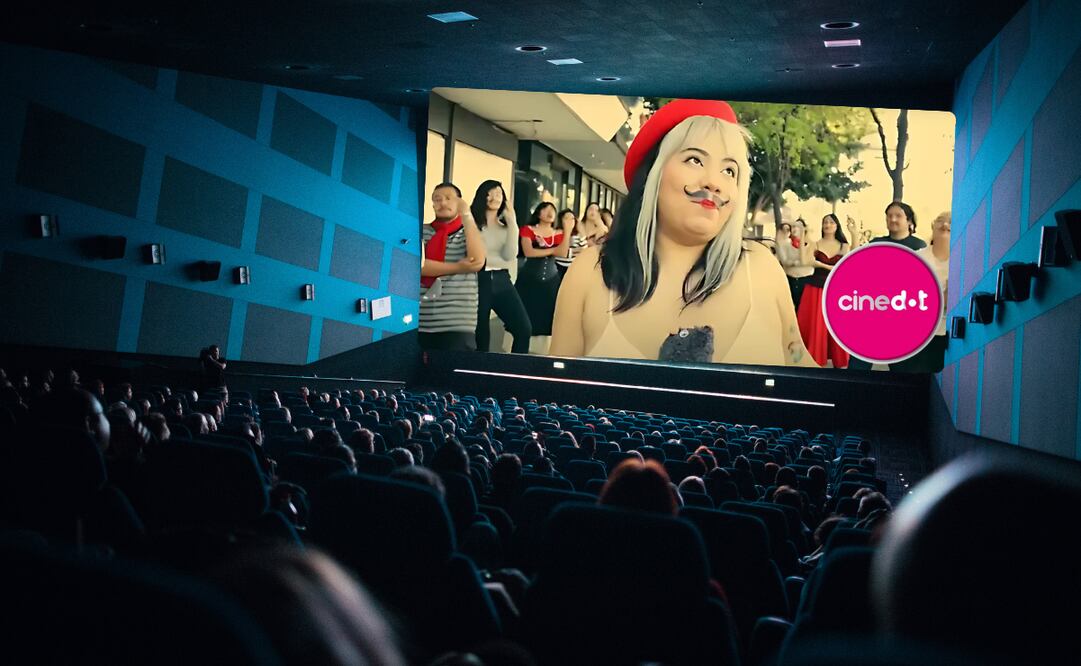 El cortometraje "Johanne Sacreblu", una parodia de "Emilia Pérez" que ha causado sensación en redes sociales, está listo para dar un paso más grande.
Foto: El Universal