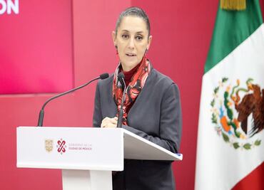 Nuevos impuestos serían "guardadito" para Sheinbaum rumbo al 2024: PAN y Coparmex CDMX