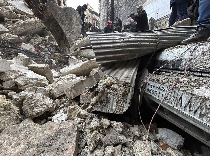 Foto: AP/Omar Sanadiki, archivo