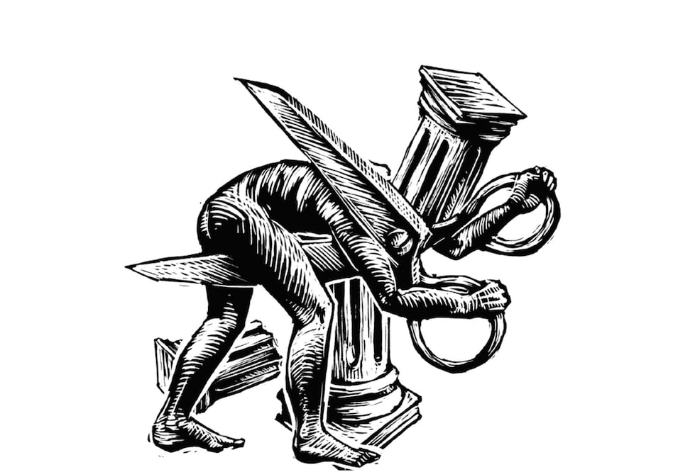 Quebrarse por dentro