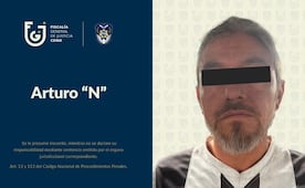 Dictan prisión preventiva a Arturo "N", presunto transfeminicida de Paola Buenrostro; el viernes se define si es vinculado a proceso
